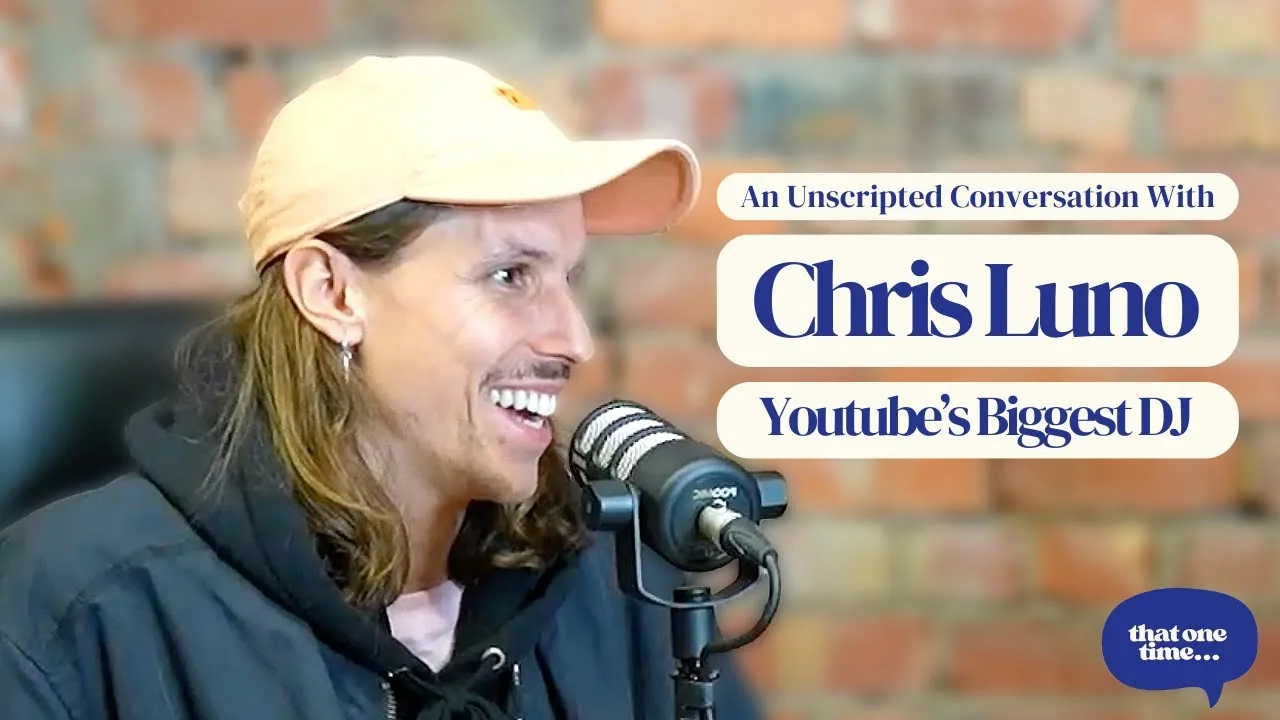 How Chris Luno DJ'd to 4 Million People in His Living Room artwork