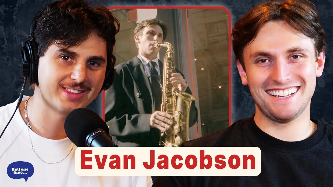 0 to 1,000,000 Streams in 90 Days: Evan Jacobson’s Viral Blueprint for Musicians artwork
