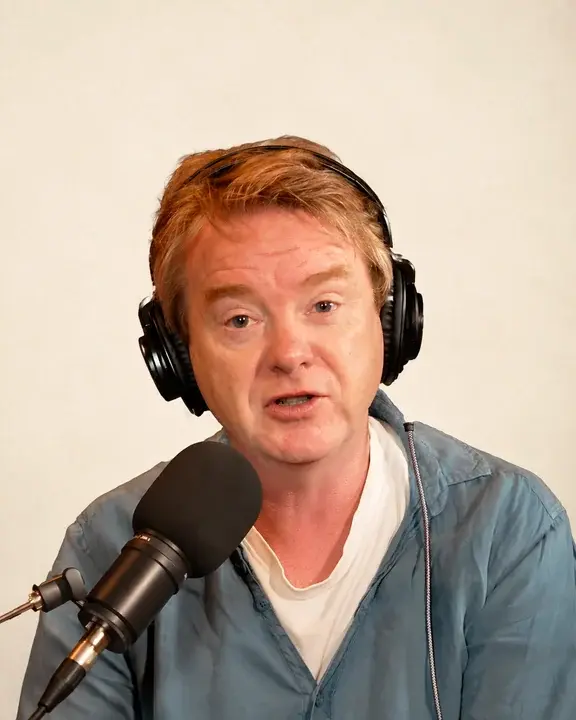 David McWilliams